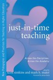 Just in Time Teaching (eBook, PDF)