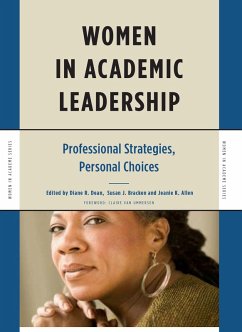 Cover Women in Academic Leadership (eBook, PDF)