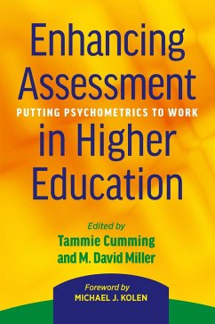 Cover Enhancing Assessment in Higher Education (eBook, ePUB)
