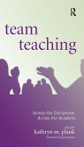 Team Teaching (eBook, ePUB)