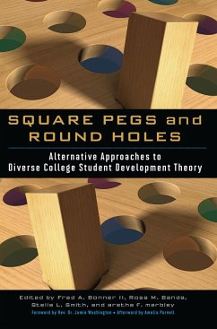 Cover Square Pegs and Round Holes (eBook, PDF)
