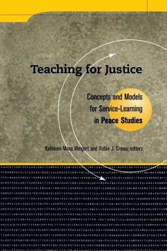 Teaching For Justice (eBook, ePUB) Cover Teaching For Justice (eBook, ePUB)
