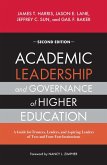 Academic Leadership and Governance of Higher Education (eBook, PDF)