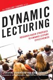 Dynamic Lecturing (eBook, PDF)