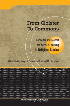 From Cloister To Commons (eBook, PDF)