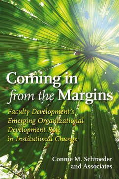 Coming in from the Margins (eBook, ePUB) - Schroeder, Connie