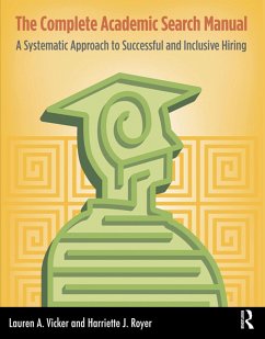 Cover The Complete Academic Search Manual (eBook, ePUB)