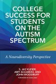 College Success for Students on the Autism Spectrum (eBook, PDF)
