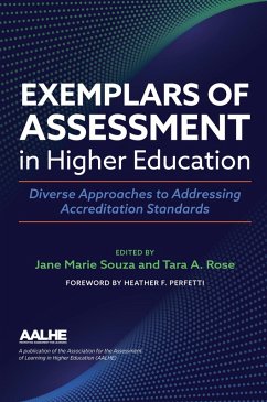 Exemplars of Assessment in Higher Education (eBook, PDF)