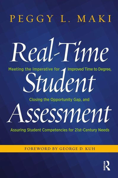 Real-Time Student Assessment (eBook, PDF)