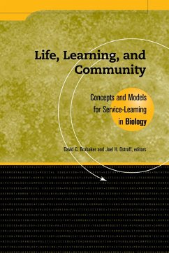 Cover Life, Learning, and Community (eBook, ePUB)