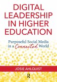 Digital Leadership in Higher Education (eBook, ePUB)