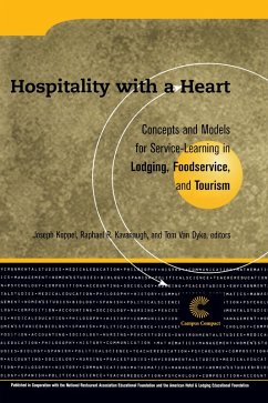 Cover Hospitality With a Heart (eBook, ePUB)