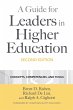 A Guide for Leaders in Higher Education... - Bild 1