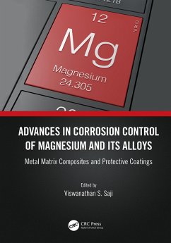 Cover Advances in Corrosion Control of Magnesium and its Alloys (eBook, PDF)