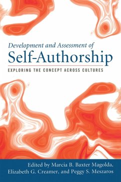 Development and Assessment of Self-Authorship (eBook, ePUB)