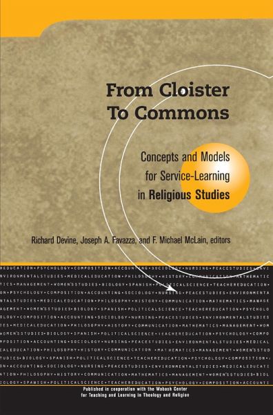 From Cloister To Commons (eBook, ePUB) From Cloister To Commons (eBook, ePUB)