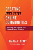 Creating Inclusive Online Communities (eBook, PDF)