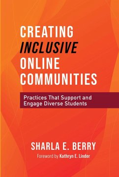Creating Inclusive Online Communities (eBook, PDF) - Berry, Sharla