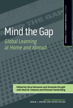 Cover Mind the Gap (eBook, PDF)