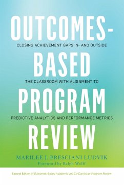 Cover Outcomes-Based Program Review (eBook, ePUB)