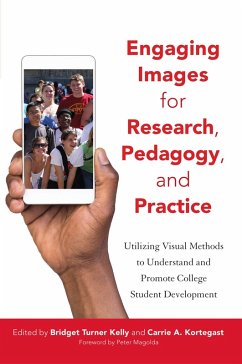 Cover Engaging Images for Research, Pedagogy, and Practice (eBook, ePUB)