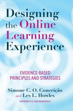 Cover Designing the Online Learning Experience (eBook, ePUB)