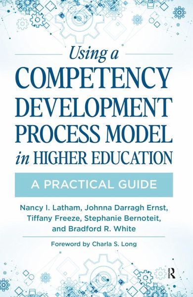 Using a Competency Development Process Model in Higher Education (eBook, PDF)