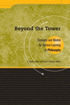 Cover Beyond the Tower (eBook, PDF)