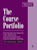 The Course Portfolio (eBook, ePUB)