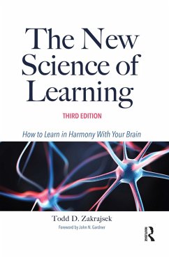 The New Science of Learning (eBook, PDF) - Zakrajsek, Todd D.