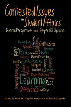 Cover Contested Issues in Student Affairs (eBook, PDF)
