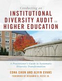 Conducting an Institutional Diversity Audit in Higher Education (eBook, ePUB)