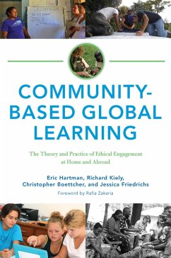 Cover Community-Based Global Learning (eBook, ePUB)