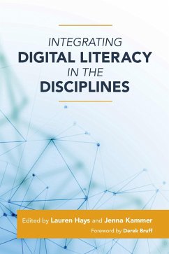 Cover Integrating Digital Literacy in the Disciplines (eBook, PDF)