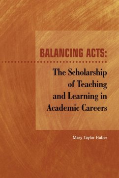 Balancing Acts (eBook, ePUB) - Huber, Mary Taylor