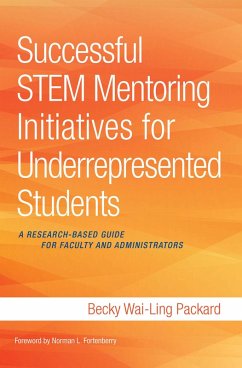 Cover Successful STEM Mentoring Initiatives for Underrepresented Students (eBook, ePUB)