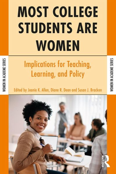 Most College Students Are Women (eBook, ePUB) Most College Students Are Women (eBook, ePUB)