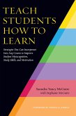 Teach Students How to Learn (eBook, PDF)