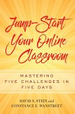 Jump-Start Your Online Classroom (eBook, PDF)