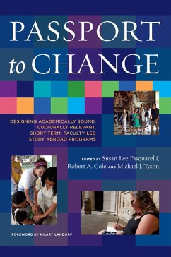 Passport to Change (eBook, ePUB)