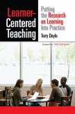 Learner-Centered Teaching (eBook, ePUB)
