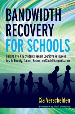 Bandwidth Recovery For Schools (eBook, PDF) - Verschelden, Cia