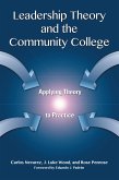 Leadership Theory and the Community College (eBook, PDF)