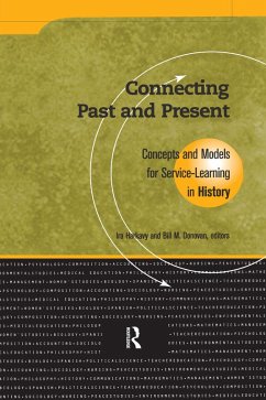 Cover Connecting Past and Present (eBook, ePUB)