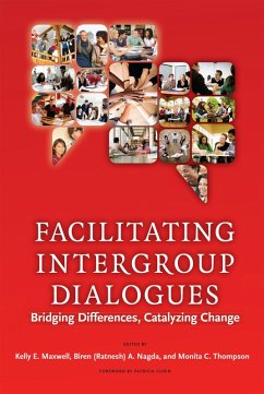 Cover Facilitating Intergroup Dialogues (eBook, PDF)