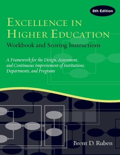Excellence in Higher Education (eBook, ePUB) - Ruben, Brent D.