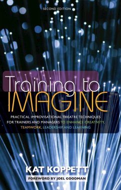 Cover Training to Imagine (eBook, PDF)