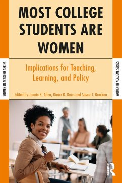 Cover Most College Students Are Women (eBook, PDF)