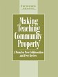 Making Teaching Community Property... - Bild 1